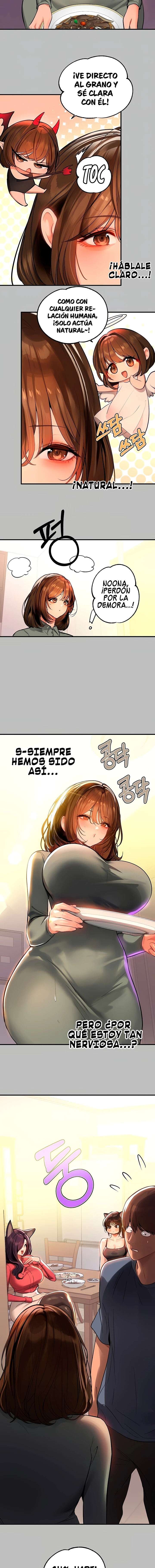 La Hermana Casera capítulo 64 página 5
