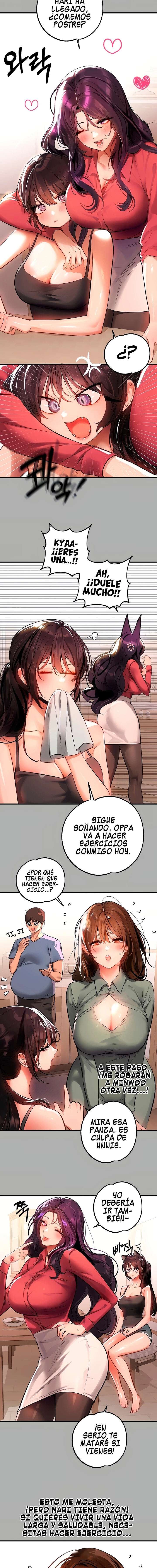 La Hermana Casera capítulo 64 página 7