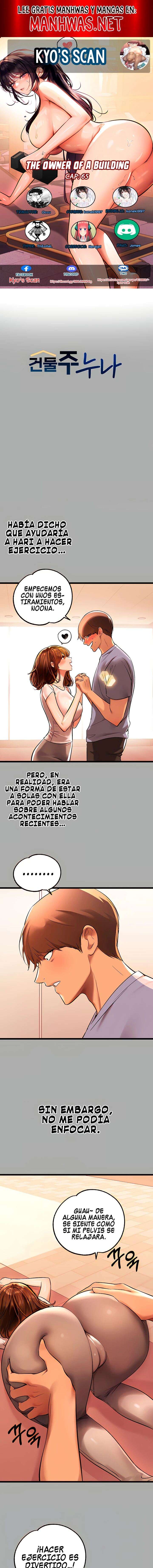 La Hermana Casera capítulo 65 página 1