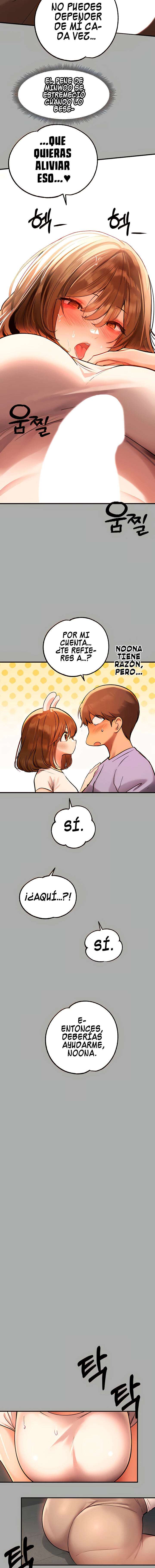 La Hermana Casera capítulo 65 página 11