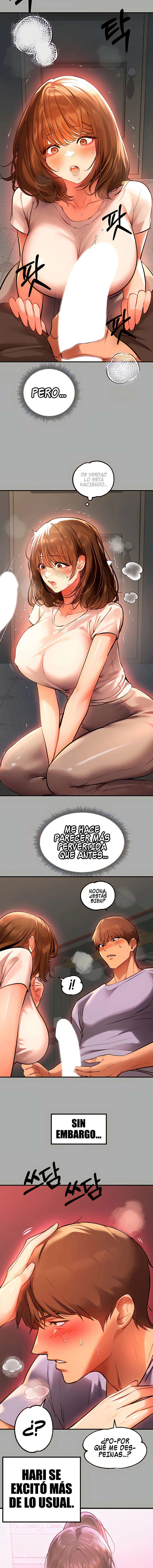 La Hermana Casera capítulo 65 página 12