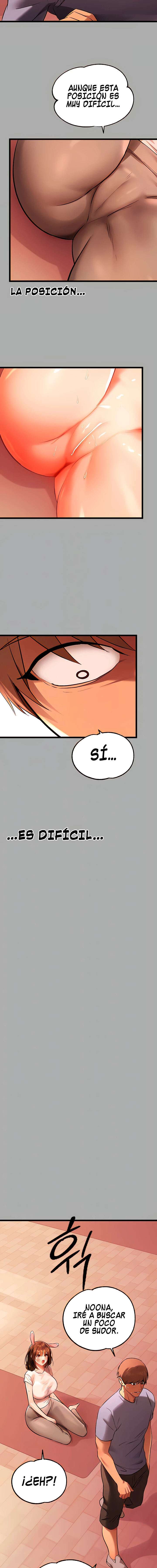 La Hermana Casera capítulo 65 página 3