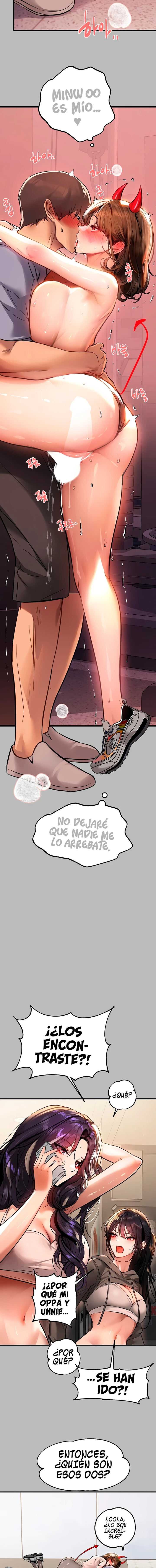 La Hermana Casera capítulo 67 página 10