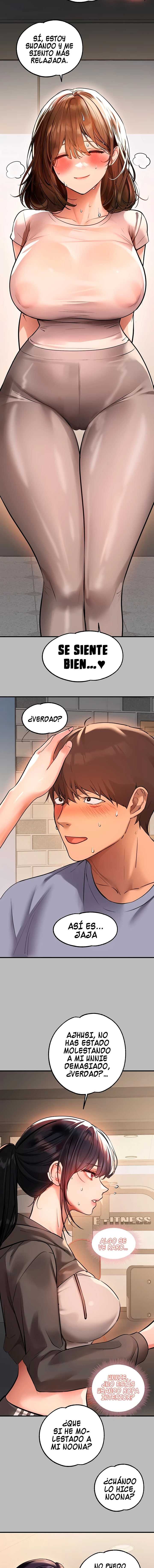 La Hermana Casera capítulo 67 página 12