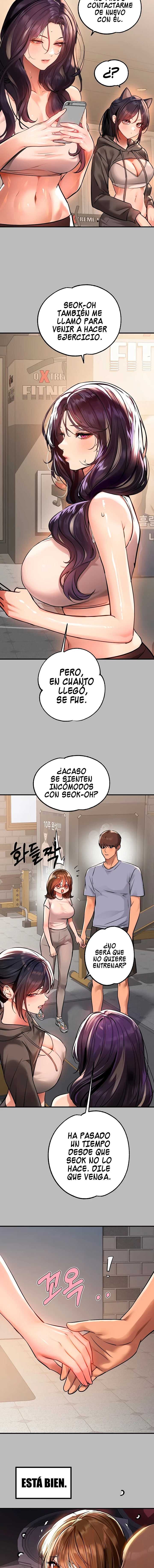 La Hermana Casera capítulo 67 página 13