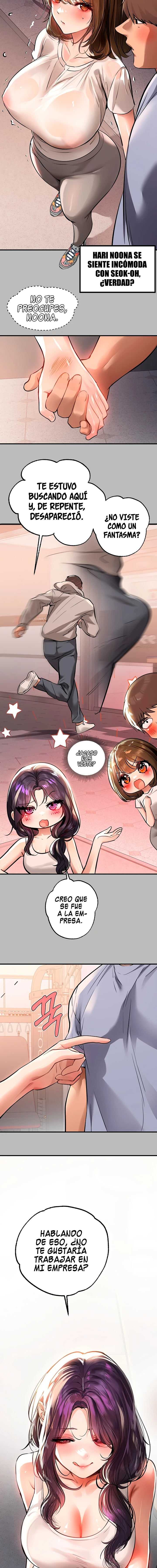 La Hermana Casera capítulo 67 página 14