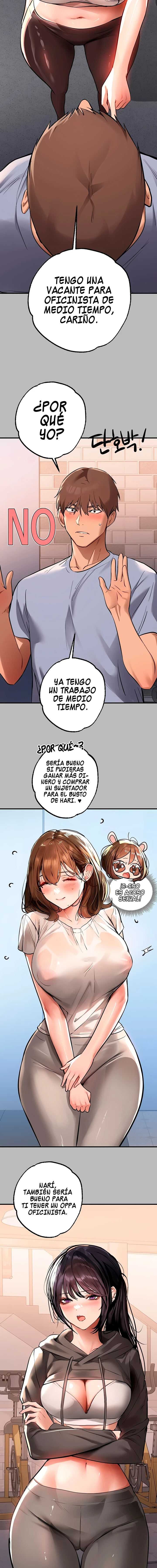 La Hermana Casera capítulo 67 página 15