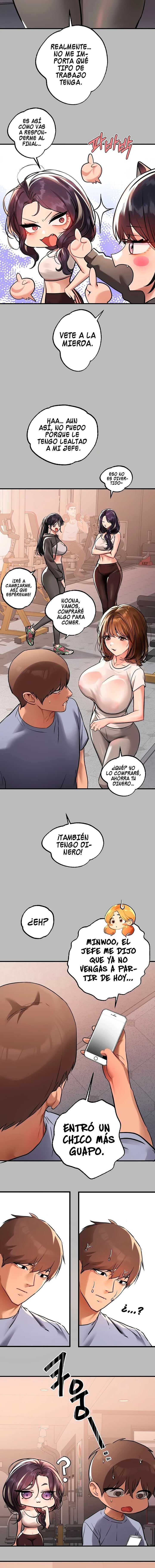 La Hermana Casera capítulo 67 página 16