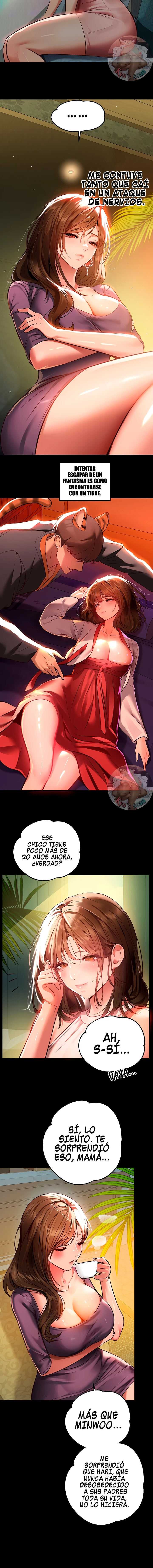 La Hermana Casera capítulo 68 página 10