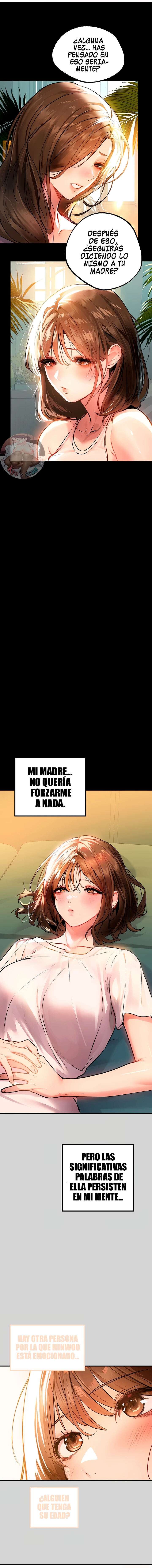La Hermana Casera capítulo 68 página 13
