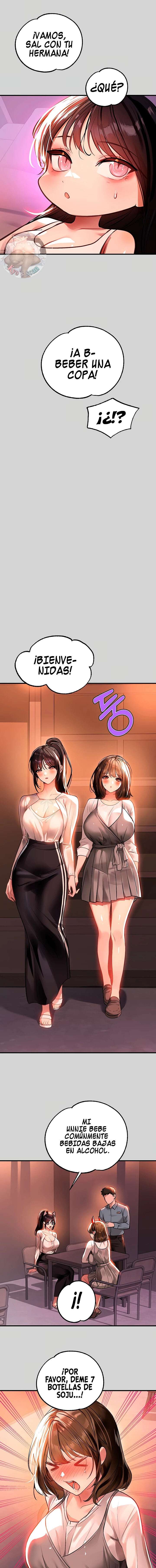 La Hermana Casera capítulo 68 página 15