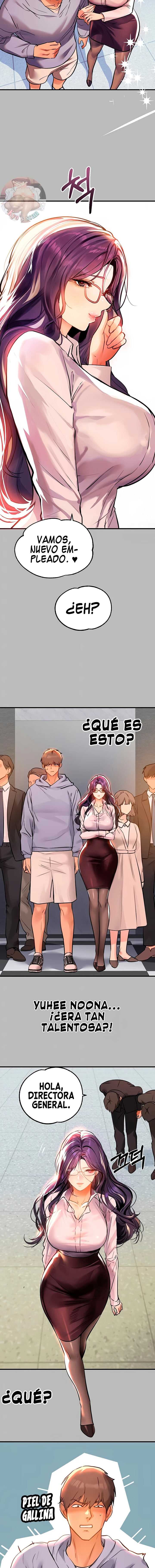 La Hermana Casera capítulo 68 página 3