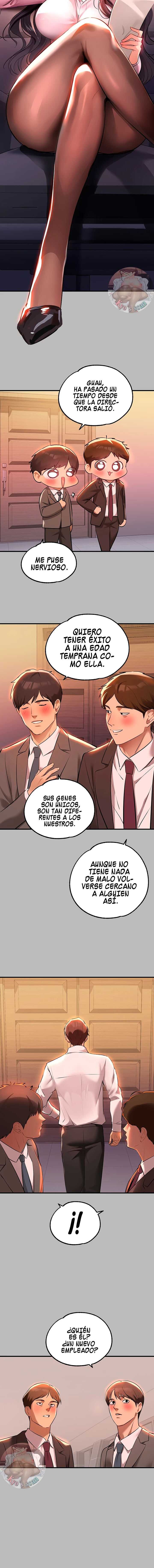La Hermana Casera capítulo 68 página 6