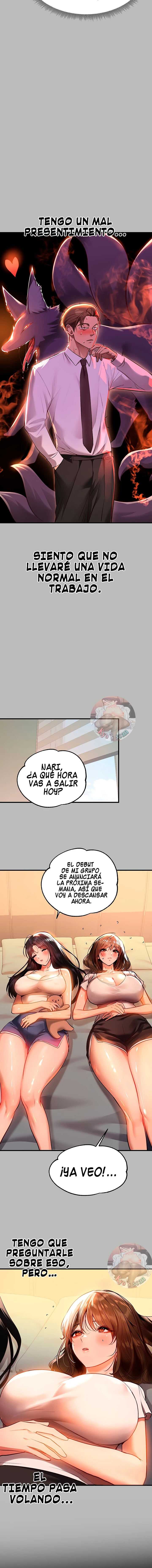 La Hermana Casera capítulo 68 página 8