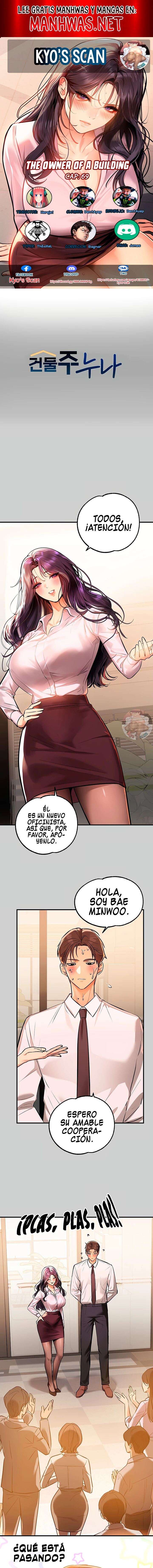 La Hermana Casera capítulo 69 página 1