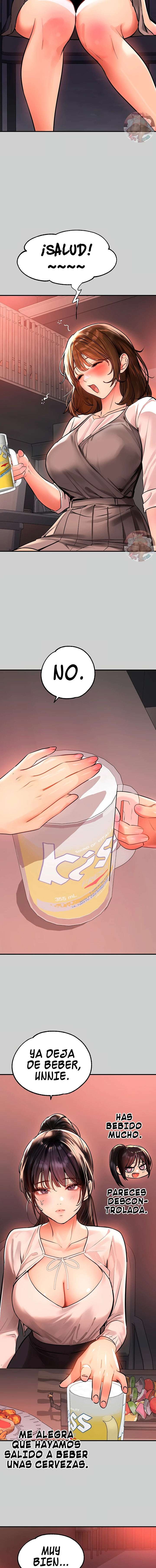 La Hermana Casera capítulo 69 página 10