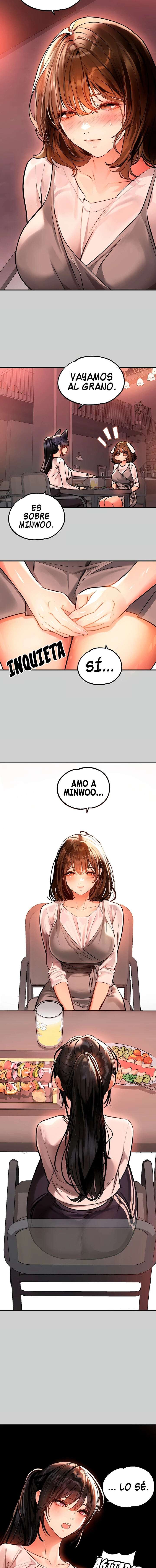 La Hermana Casera capítulo 69 página 11
