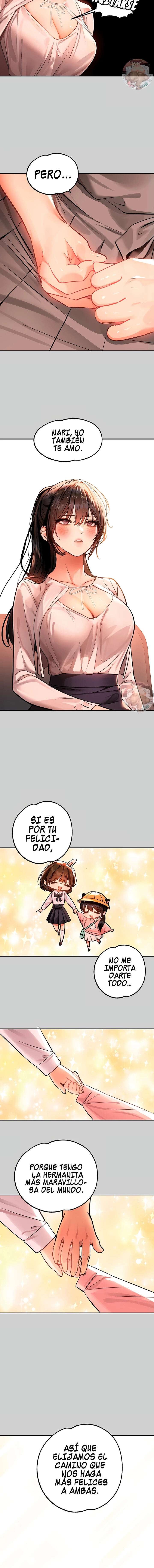 La Hermana Casera capítulo 69 página 12