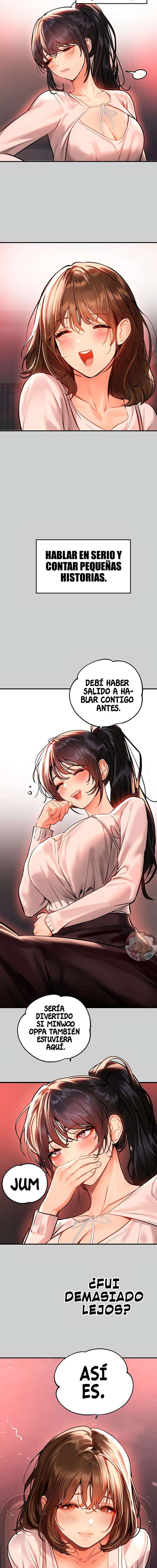 La Hermana Casera capítulo 69 página 15