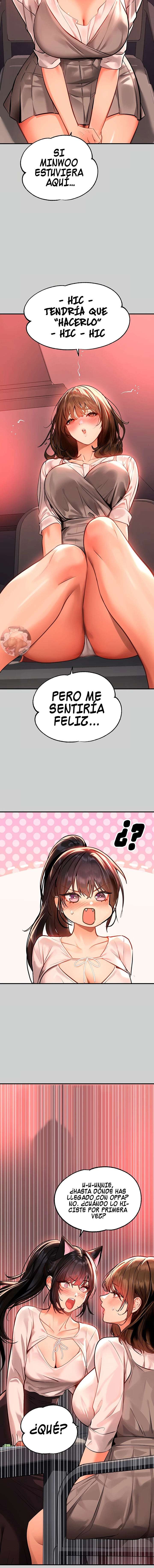La Hermana Casera capítulo 69 página 16
