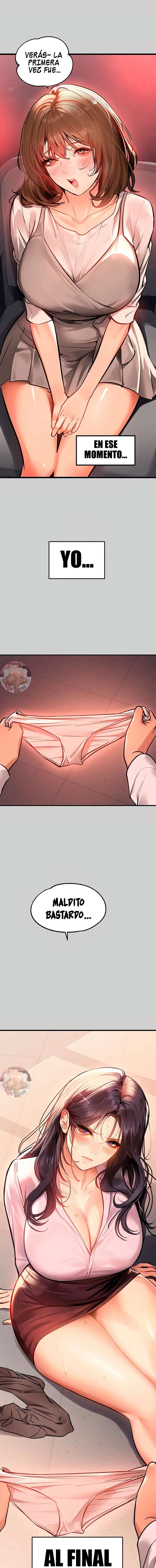 La Hermana Casera capítulo 69 página 17