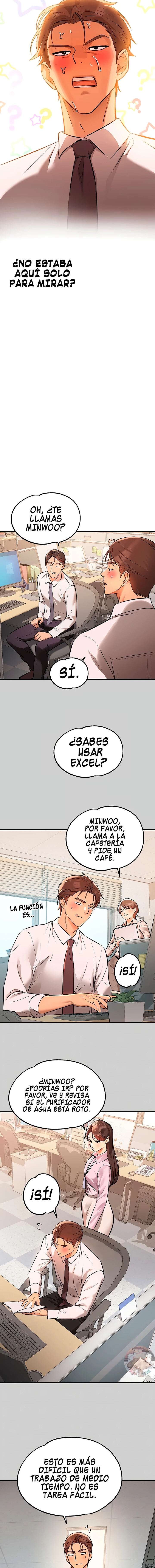 La Hermana Casera capítulo 69 página 2