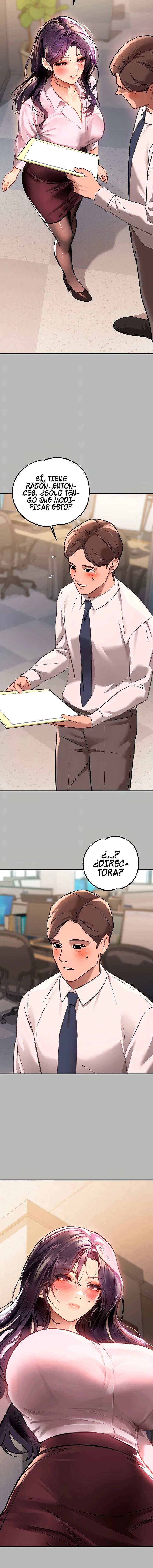 La Hermana Casera capítulo 69 página 5