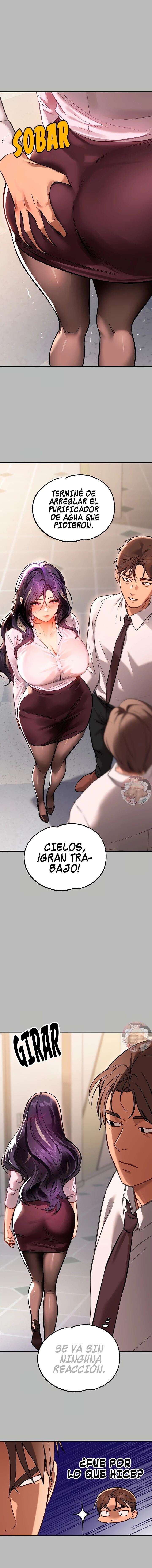 La Hermana Casera capítulo 69 página 6