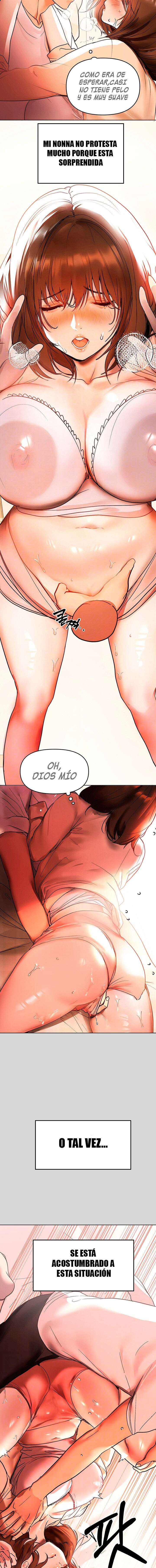 La Hermana Casera capítulo 7 página 2