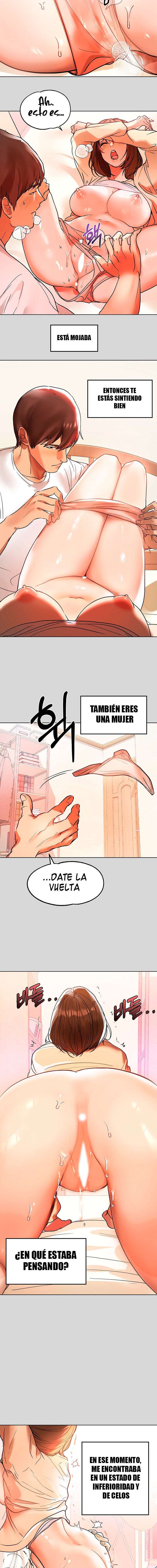 La Hermana Casera capítulo 7 página 7