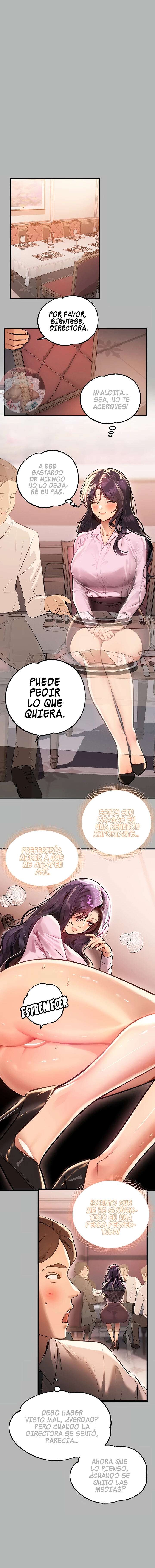 La Hermana Casera capítulo 70 página 12