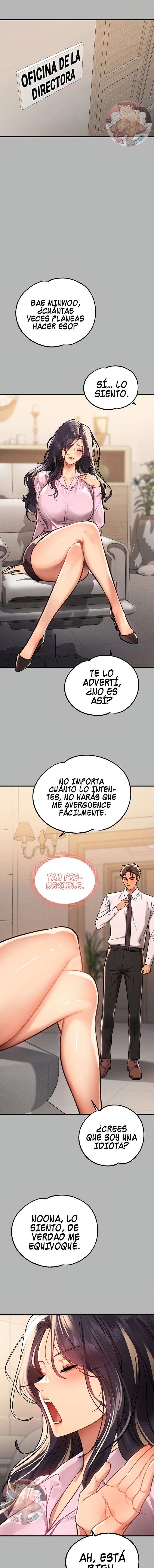 La Hermana Casera capítulo 70 página 15