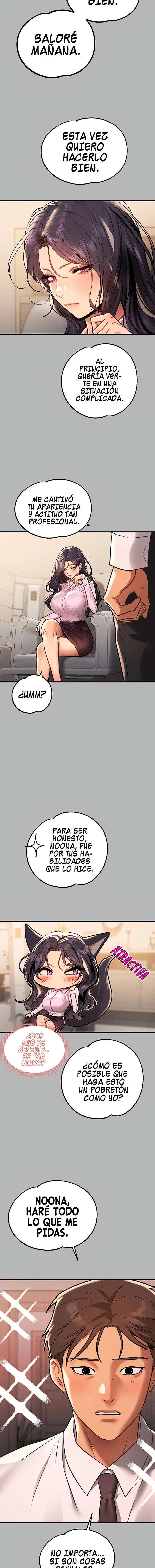 La Hermana Casera capítulo 70 página 16
