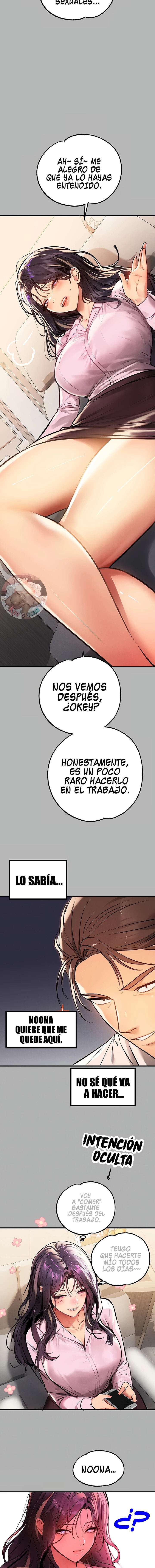 La Hermana Casera capítulo 70 página 17