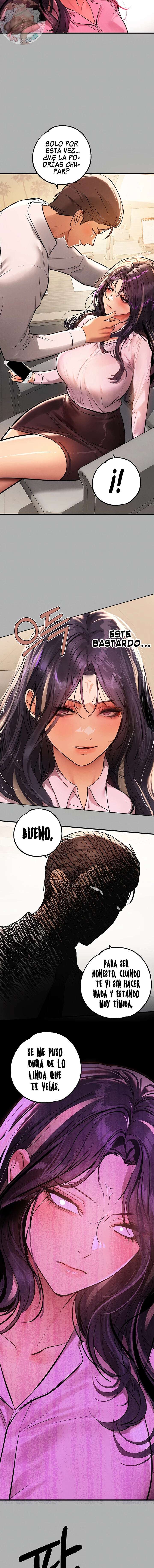 La Hermana Casera capítulo 70 página 18