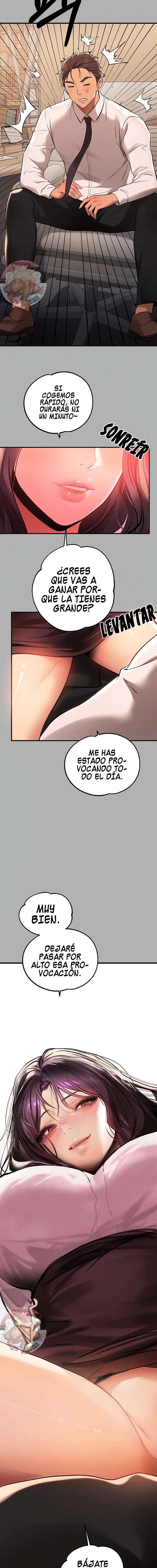 La Hermana Casera capítulo 70 página 19