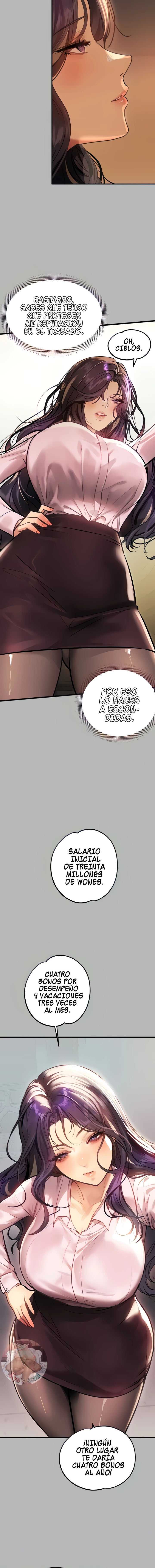 La Hermana Casera capítulo 70 página 2