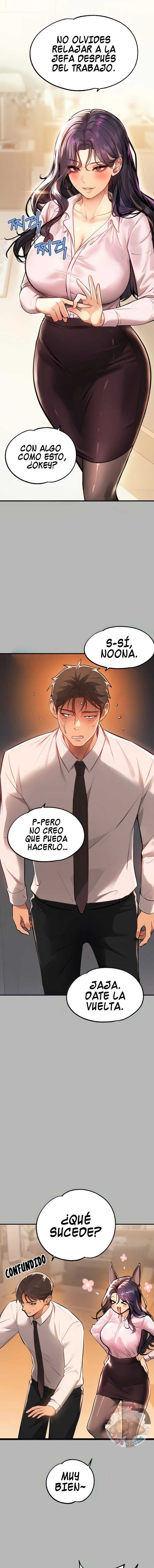 La Hermana Casera capítulo 70 página 4