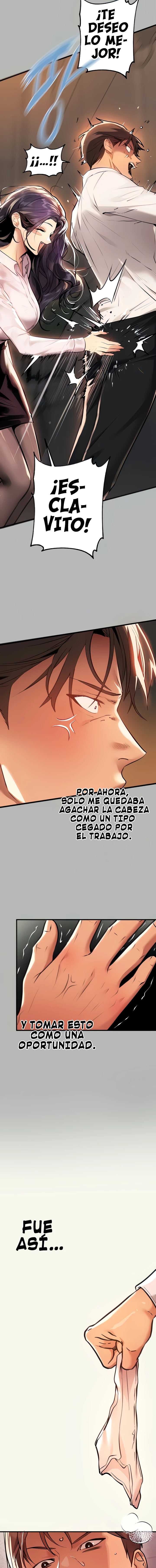 La Hermana Casera capítulo 70 página 5