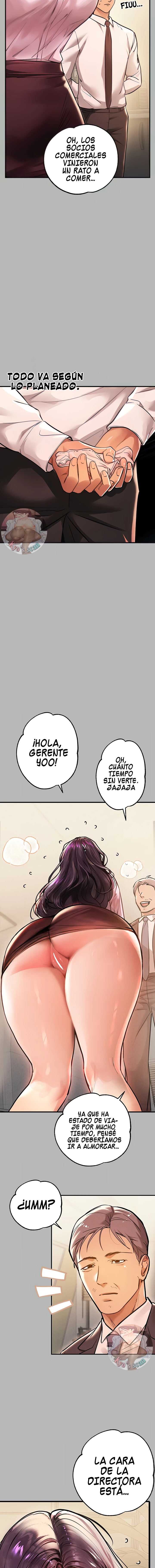 La Hermana Casera capítulo 70 página 7