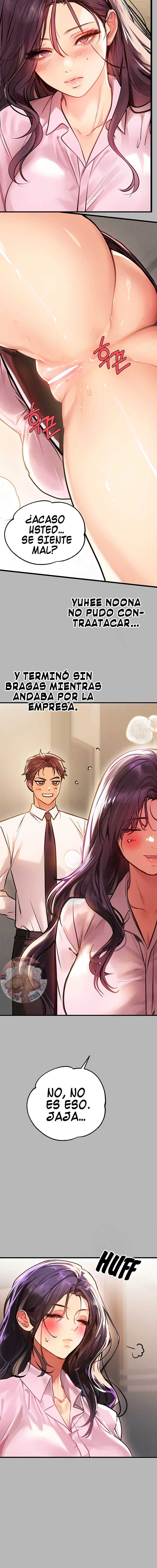 La Hermana Casera capítulo 70 página 8