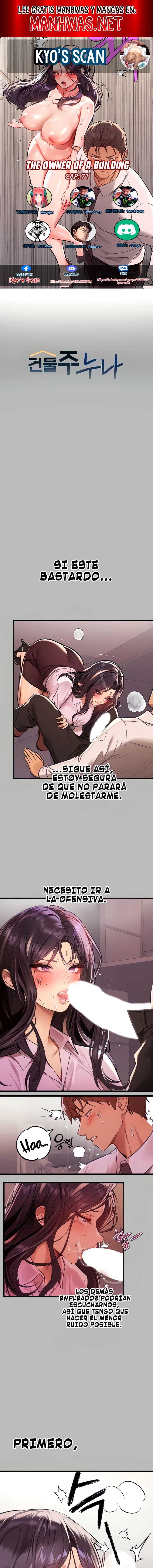 La Hermana Casera capítulo 71 página 1