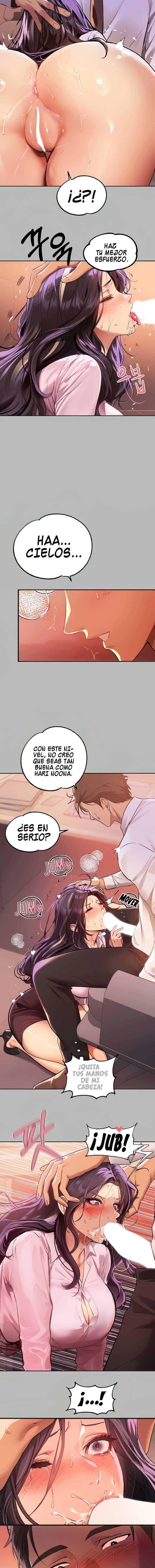 La Hermana Casera capítulo 71 página 5
