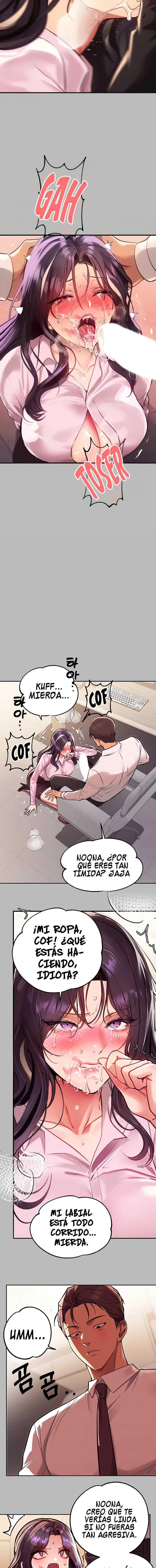 La Hermana Casera capítulo 71 página 7