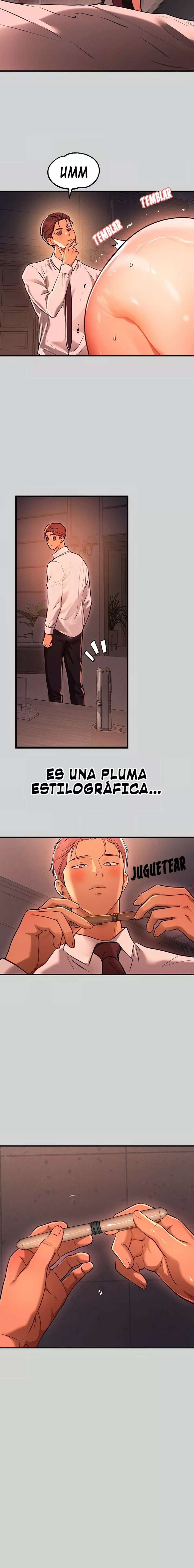La Hermana Casera capítulo 72 página 10