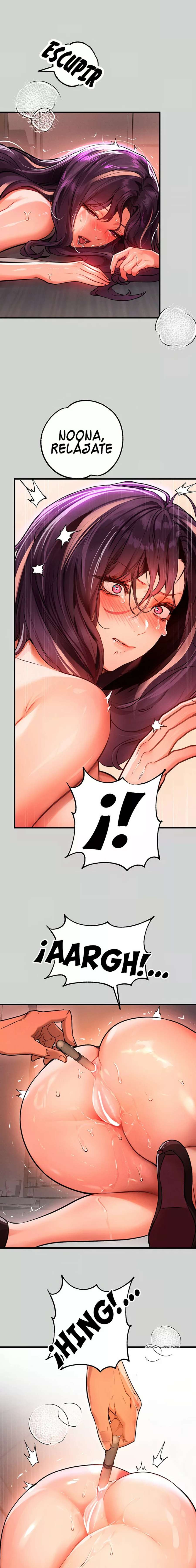 La Hermana Casera capítulo 72 página 11