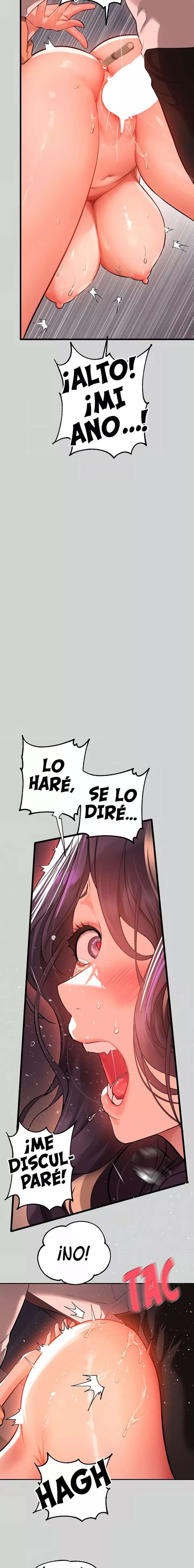 La Hermana Casera capítulo 72 página 17