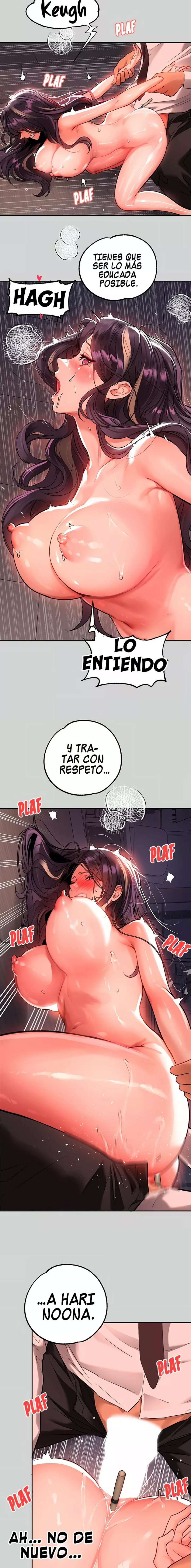La Hermana Casera capítulo 72 página 18