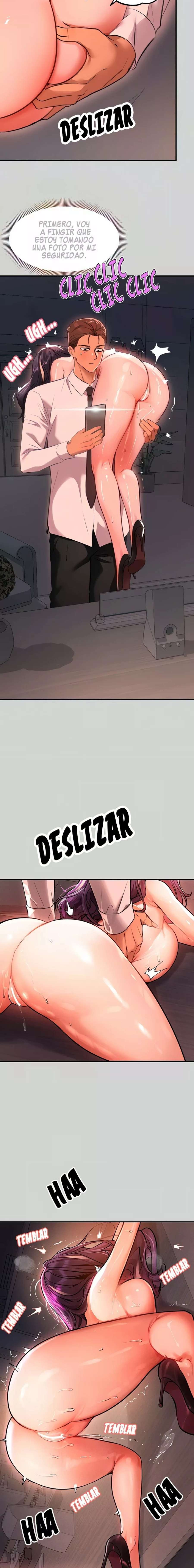 La Hermana Casera capítulo 72 página 9