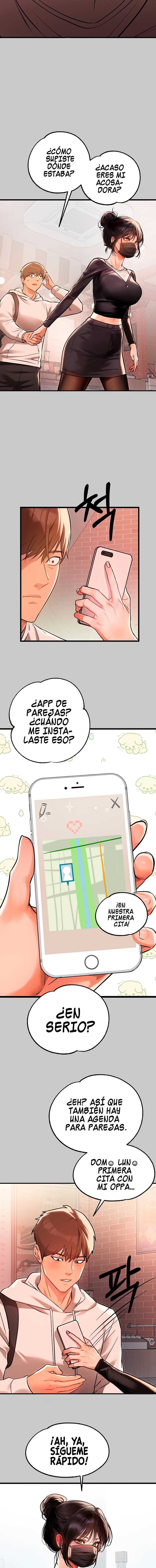La Hermana Casera capítulo 73 página 12